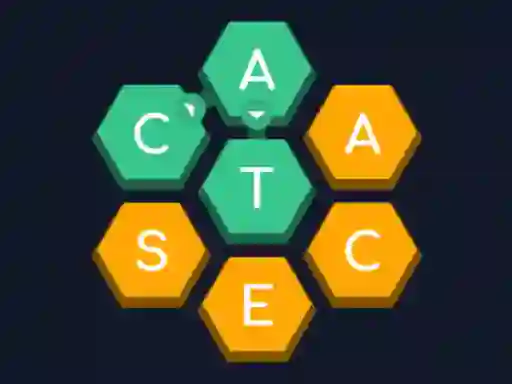 Žaidimas Hexa Word internete