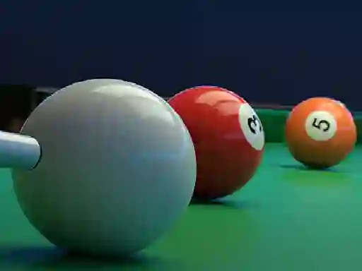 Žaidimas 8 Pool Shooter internete