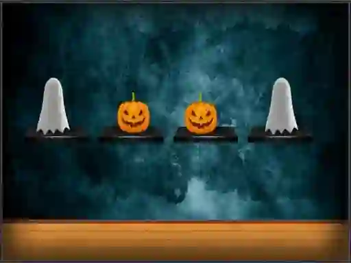 Žaidimas Amgel Halloween Room Escape 31 internete