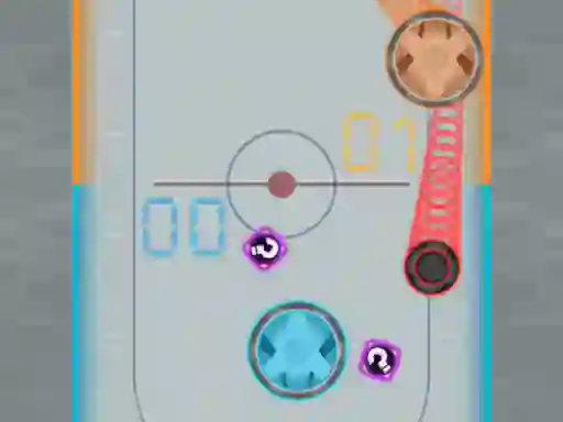 Žaidimas Hyper Hockey internete