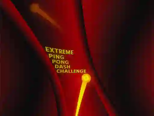 Žaidimas Extreme Ping Pong Dash Challenge internete