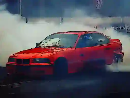 Žaidimas High Speed Drifting internete