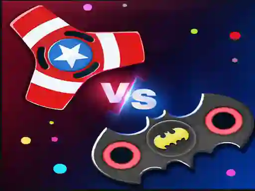 Žaidimas Fidget Spinner internete