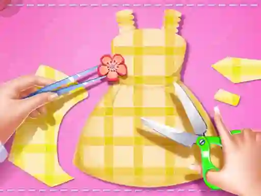 Žaidimas Princess Tailor Shop internete