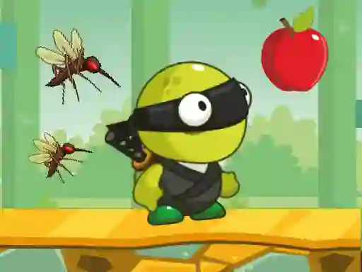 Žaidimas Ninja Adventure internete