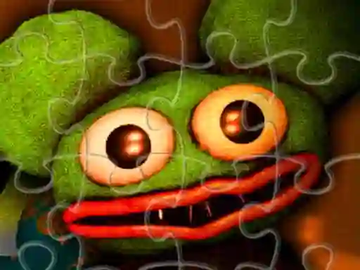 Žaidimas MUZY Jigsaw Puzzle internete