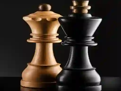 Žaidimas Simple Chess internete
