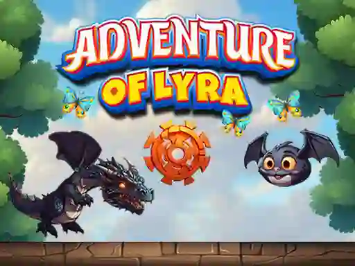 Žaidimas Adventure of Lyra internete
