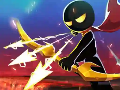 Žaidimas Crazy Archer internete