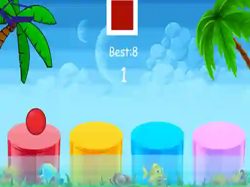 Žaidimas Color Box internete