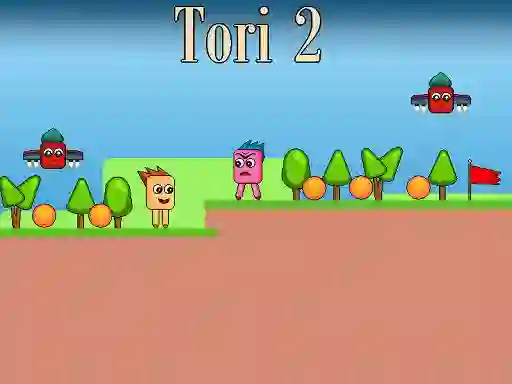 Žaidimas Tori 2 internete