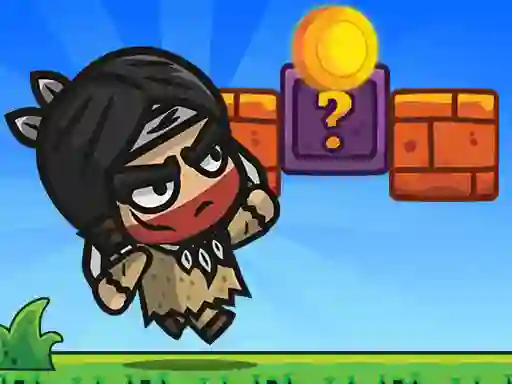 Žaidimas Super Jim Adventure internete