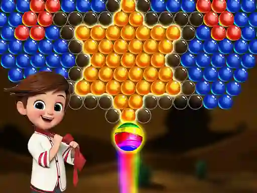 Žaidimas Bubble Shooter Magic internete