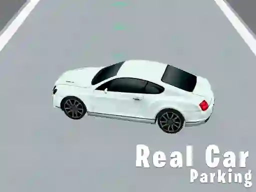 Žaidimas Real Car Parking internete
