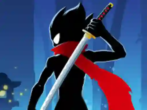 Žaidimas Shadow Ninja internete