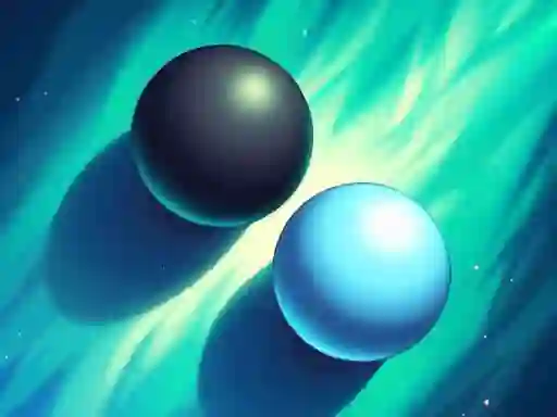 Žaidimas Black Sphere internete