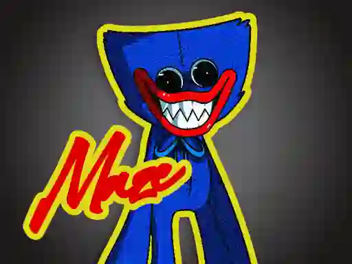 Žaidimas Poppy Maze internete