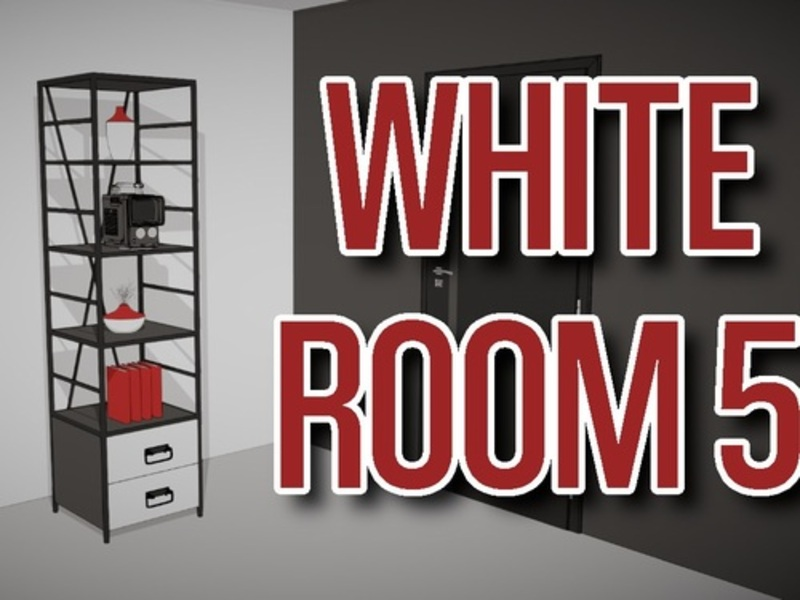 Žaidimas „The White Room 5“ internete