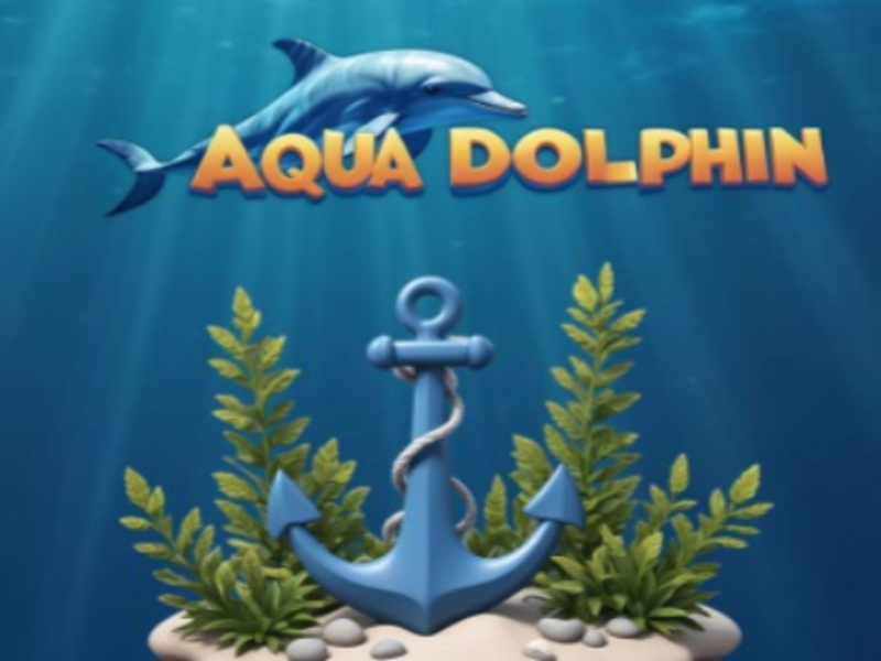 Žaidimas „Aqua Dolphin“ internete