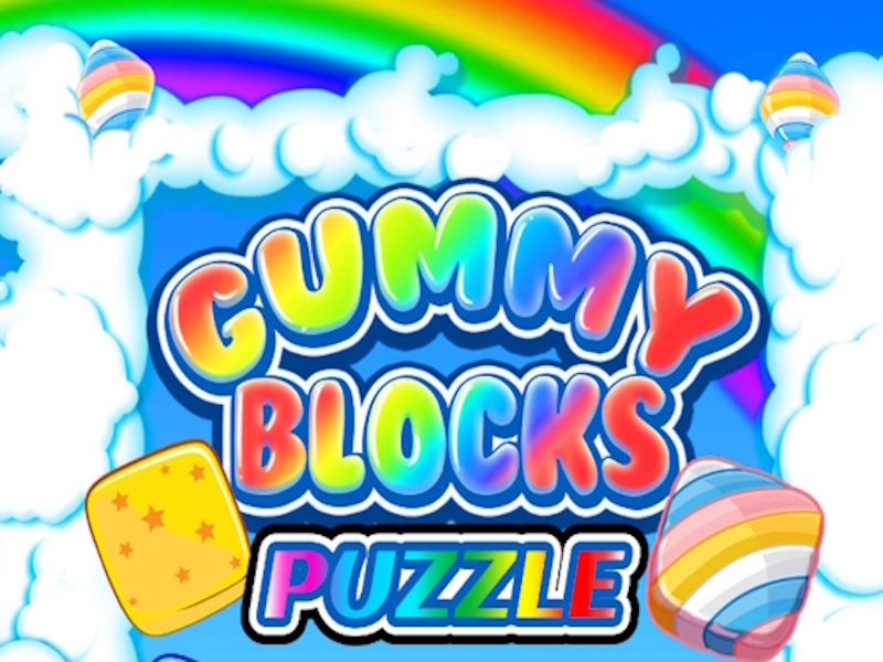 Žaidimas Gumulas blokuoja galvosūkį internete