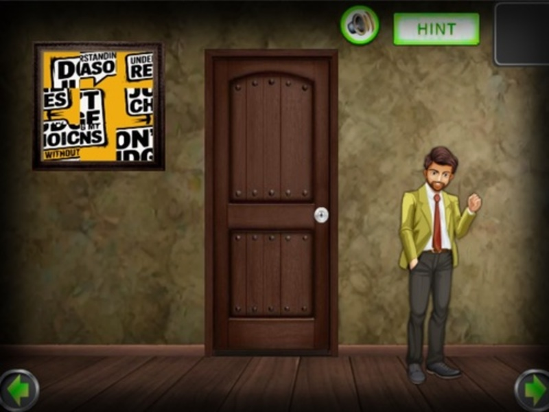 Žaidimas „Amgel Easy Room Escape 305“ internete