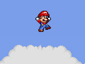 Žaidimas Super Mario Jump  internete