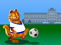 Žaidimas Garfield 2  internete