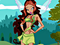 Žaidimas „Winx Club Layla“  internete