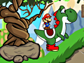 Žaidimas „Mario“ ir „Yoshi“ nuotykiai  internete