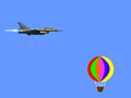 Žaidimas „Air Dodge“  internete