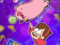 Žaidimas Gravity Falls: Pradėti kiaulė  internete