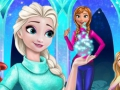 Žaidimas "Disney"princesė: iš gniūžtėmis žaidimas  internete