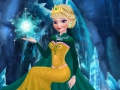 Žaidimas Šaltoji širdis: Elsa princesė  internete