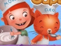 Žaidimas Keksiukai laikas  internete