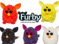 Žaidimas Furby: Loginiai žaidimai  internete