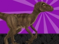 Žaidimas Dino medžiotojas 2  internete