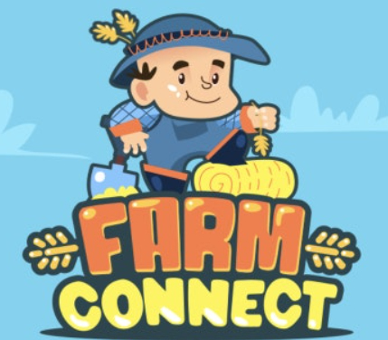 Žaidimas „Farm Connect“  internete