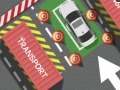 Žaidimas Automobilių stovėjimo aikštelė  internete