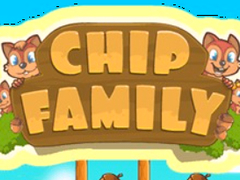Žaidimas Chip šeima  internete