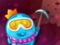 Žaidimas Atgal į Candyland Choco Mountain  internete