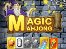 Žaidimas Magija Mahjong  internete