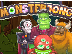 Žaidimas Monsterjong internete