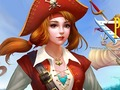 Žaidimas Piratai ir lobiai  internete