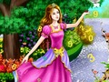 Žaidimas Paslėptas princesė  internete