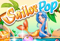 Žaidimas Jūrininkas Pop  internete