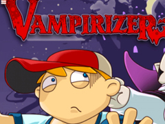 Žaidimas Vampyras internete