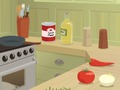 Žaidimas Virimas su Emma Pizza Margherita  internete