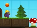 Žaidimas Moley Purple Kurmis  internete