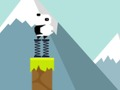 Žaidimas Pavasario Panda"  internete