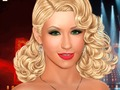 Žaidimas Tiesa Make Up Christina Aguilera  internete